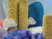 instructables technoplastique Knitted Coral Reef